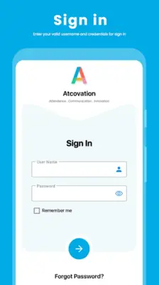 Atcovation android App screenshot 5